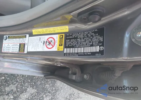 2016 Toyota Camry Le from USA, damaged, VIN 4T4BF1FK6GR582924